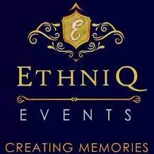 EthniQ Events hyderabad logo