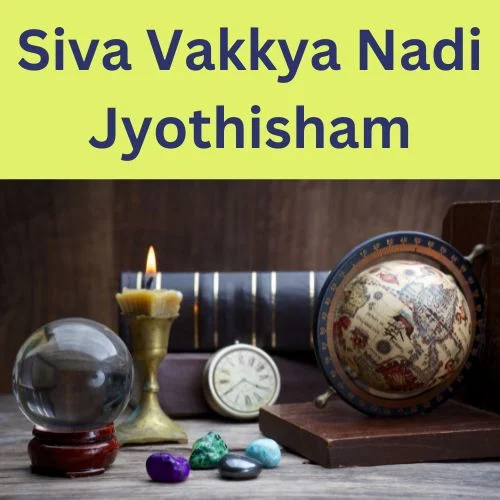 Siva Vakkya Nadi Jyothisham