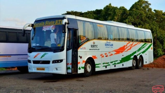 Kerala State Road Transport Corporation KSRTC